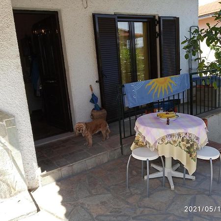 Villa Sea View Dilesi à Dhílesi Extérieur photo