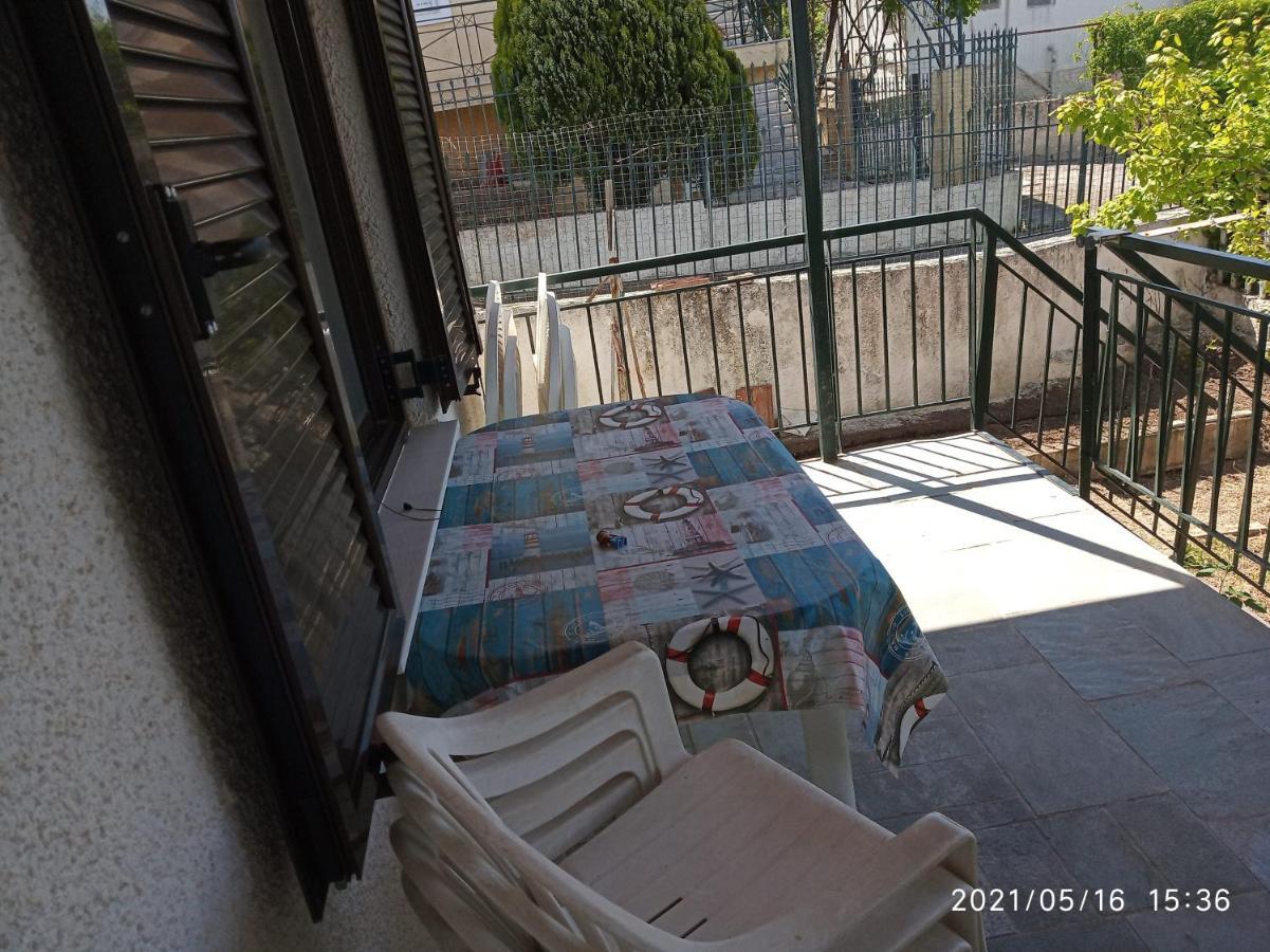 Villa Sea View Dilesi à Dhílesi Extérieur photo